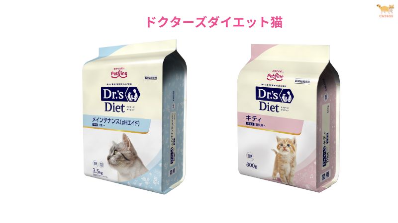 ドクターズダイエット猫